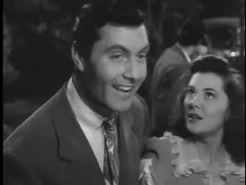 Orchestra Wives (1942) -- Bill putting the moves on Connie.