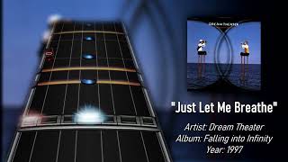 Dream Theater- Just Let Me Breathe (Drum Chart)