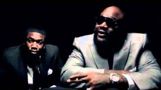 Rick Ross - Last Breath (Feat. Meek Mill &amp; Birdman) (Official Music Video!!) (New 2012!)