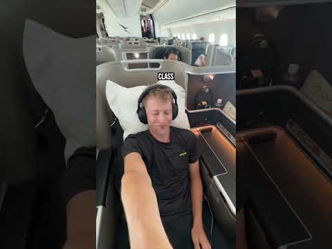 Is Flying on Qantas Business Class Worth It?