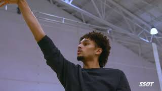 thumbnail: Sports Stars of Tomorrow NBA Draft Special: Part 1 - Scoot Henderson, Amen and Ausar Thompson