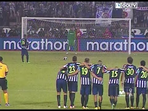 ► TANDA DE PENALES COMPLETO 5-3 ALIANZA LIMA vs SAN MARTIN 2014 Final Copa Inca 2014 | 21/05/2014