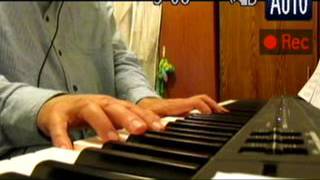 Why Can&#39;t You Behave [Cole Porter] - Eugene Sokolinsky [sketch 24]