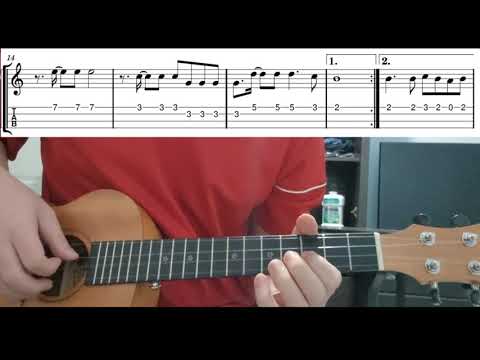 Senorita (Shawn mendes & Camila cabello) - Easy Beginner Ukulele Tab With Playthrough Tutorial