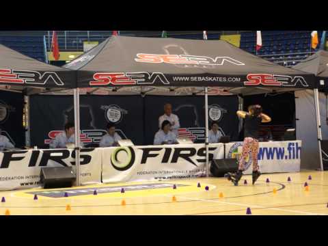 WFSC 2015 / Junior / Lean Alice 19 place