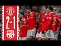 CRAZY COMEBACK WIN ️‍ Man Utd 2 1 Barcelona Highlights