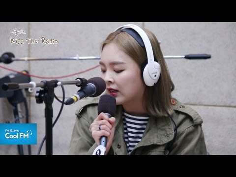 디에이드 '닮은거래요' 라이브 LIVE / 170416[이홍기의 키스 더 라디오]