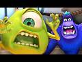 The Monsters INC TV SHOW Is Hilarious
