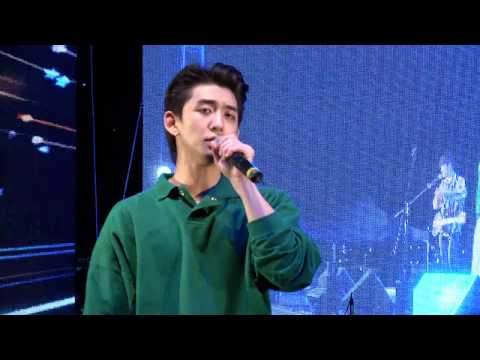 170929 얼마나 좋아 - 잔나비 (JANNABI) @청운대학교축제