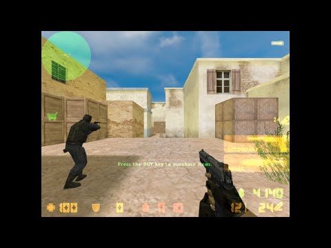 ESC Gaming | pasha vs. WinFakt (DreamHack Summer 2012)