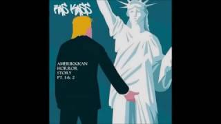 RAS KASS &quot;Amerikkkan Horror Story, Pt. 1 &amp; Pt. 2&quot; - Blackhouse Records