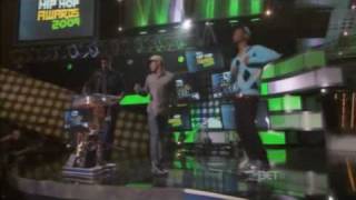 new boyz you&#39;re jerk dance bet hiphopawards 2009