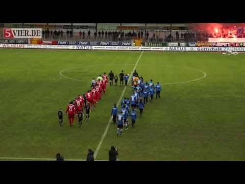 5vier TV: Spielbericht Eintracht Trier gegen SpVgg Neckarelz