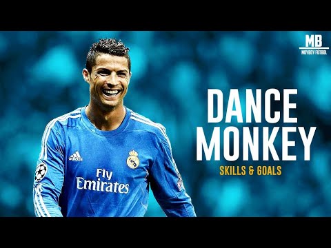 Cristiano Ronaldo ● Dance Monkey 🎧 2010/20 | Skills & Goals | HD