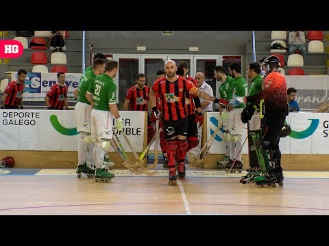 Highlights | OK Liga 16/17 - Jor. 28 | HC Liceo 5-8 Reus Deportiu