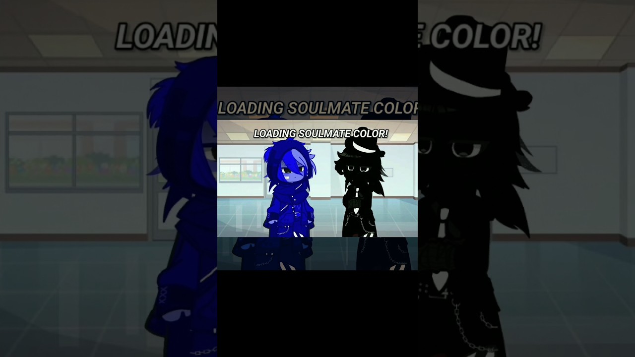 Soulmate Color || Meme || Sprunki || Rarepair? || Gacha AU || #sprunki #gachameme #edit #trend #fyp