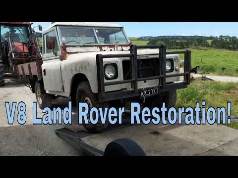 Land Rover Rust Repair!-  The Right Way To Restore/Rustproof
