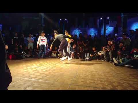 San Diego Competition