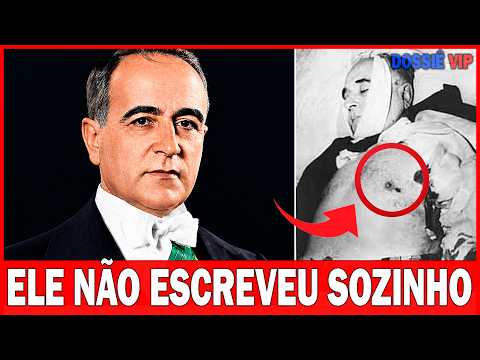 A MORTE DE GETÚLIO VARGAS: HERÓI OU VILÃO? A CARTA QUE PAROU O BRASIL