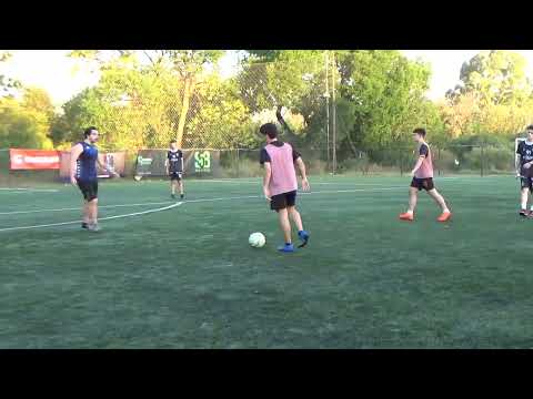 WOLSEX VS REAL SAAVEDRA FC - #LigaNuñez - #Apertura SLS  25/03/2023