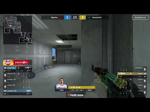 İMORR RAKİBİYLE DALGA GEÇİYOR 1v2 CLUTCH I Eternal Fire vs Dignitas  #forEF #imorr #eternalfire