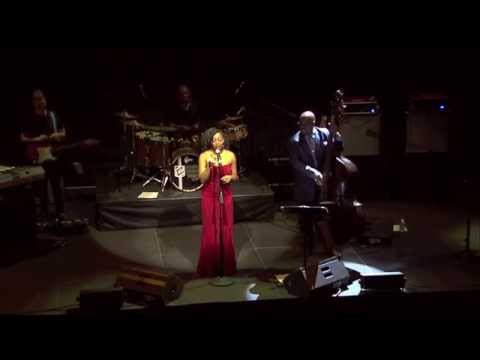 Alicia Olatuja feat. Christian McBride "Speak The Words"