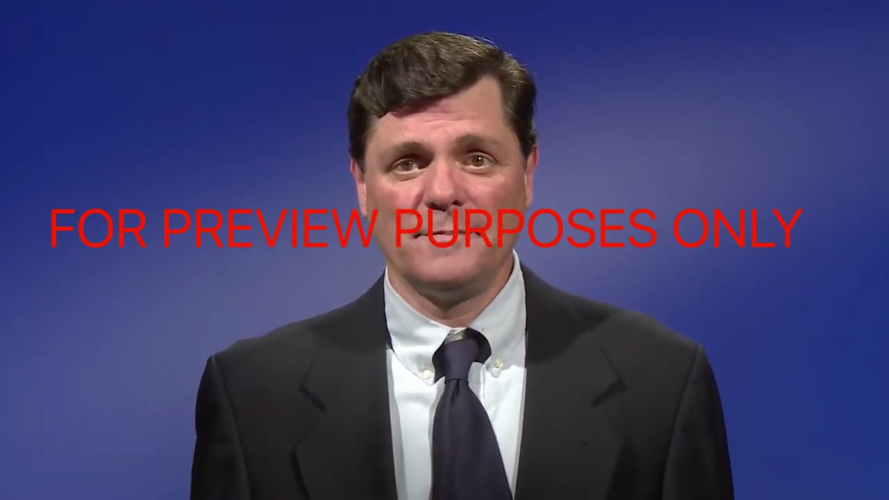 Distracted Driving Training Video