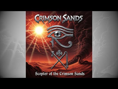 Crimson Sands -  Scepter of the Crimson Sands (2025, Album)