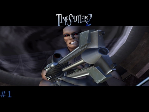 TimeSplitters 2 -Mission 1 - Siberia