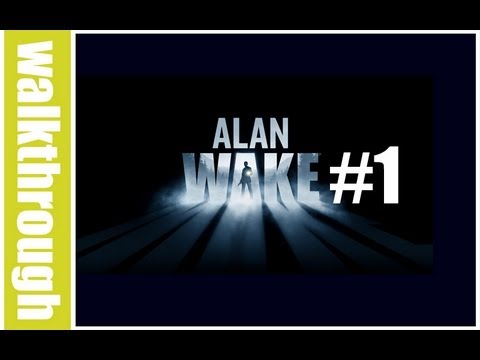 Alan Wake : L'�crivain Xbox 360