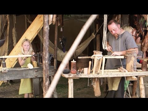 Kaltenberger Ritterturnier - Trailer Markt und Handwerk