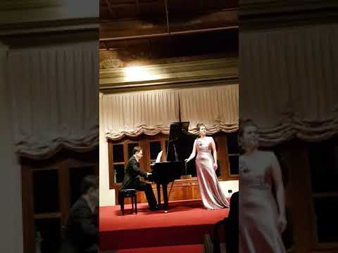 Meine Lippen so kussen da F.Lehar - con ALESSIA SCHUMACHER e SEM CERRITELLI