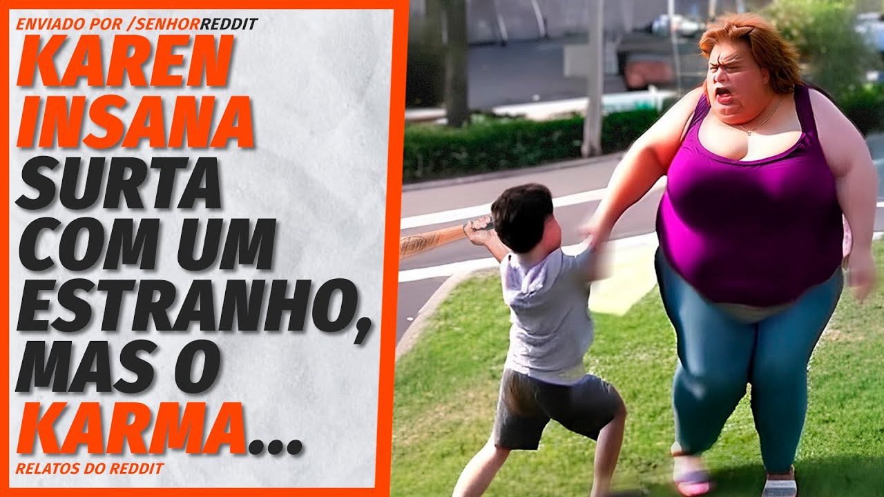 AS PIORES KARENS DO MUNDO