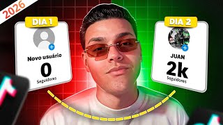 TIKTOK SHOP: 2 MIL SEGUIDORES em 24H (MÉTODO COMPROVADO 2026!)