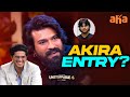 Ram Charan About Pawan Kalyan S Son Akira Nandan Debut Dulquer Salmaan Unstoppable With NBK Aha