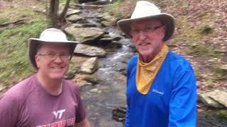 Pinhoti Trail AL Section 9