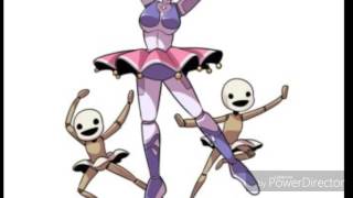 Dance To Forget Lyric (TryhardNinja)