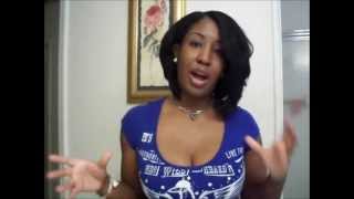 Milky Way Saga Remy Gold 10S Review & U-Part Layered Bob Show & Tell