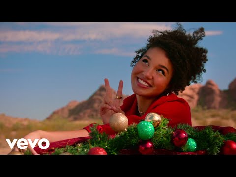 Video thumbnail for This Christmas (Hang All The Mistletoe)