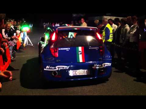 Duccini Rally Camaiore 2011