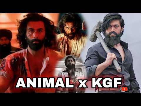 Animal X Kgf Mega Mashup - Bobby Deol X Yash X Ranbir Kapoor Mashup By DJ DALAL  ‎@kavadraju9218 