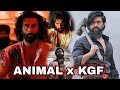 Animal X Kgf Mega Mashup Bobby Deol X Yash X Ranbir Kapoor Mashup By DJ DALAL ‎ Kavadraju9218 