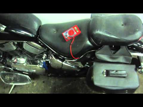 Brake Lines Set 2003 Kawasaki Vulcan 800 VN800A 1178 x 7