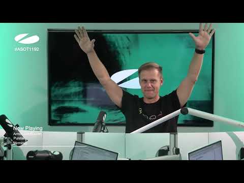 Armin van Buuren - Pulstar | As Played on A State of Trance Episode 1192