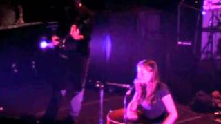 trespassers william - lie in the sound live (paris 2004)