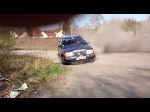 Mercedes Benz W124 TE Kombi