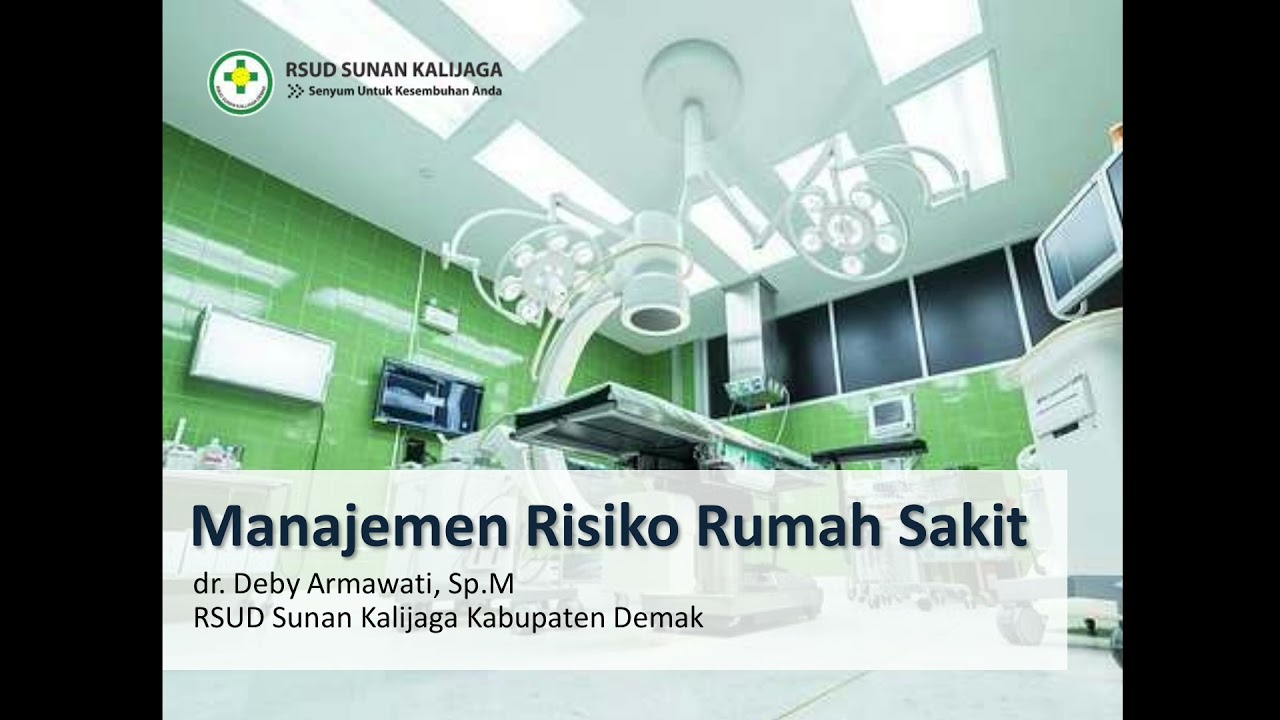 Manajemen Risiko RS