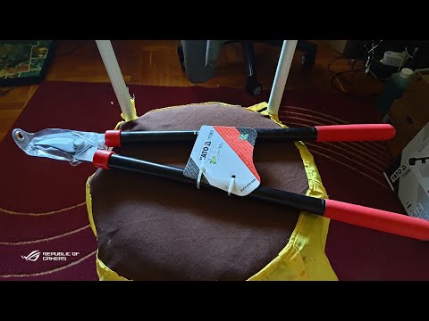 Сучкорез YATO (YT-8831) 625 мм, стальные ручки, срез до 25 мм Сучкорез YATO (YT-8831) 625 мм, стальные ручки, срез до 25 мм