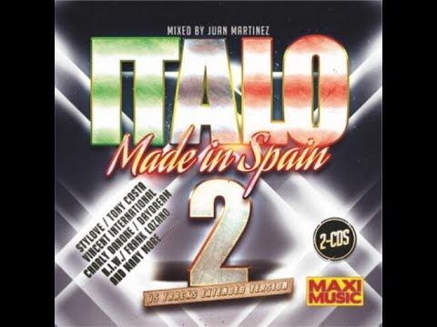 𝗜𝗧𝗔𝗟𝗢 𝗠𝗔𝗗𝗘 𝗜𝗡 𝗦𝗣𝗔𝗜𝗡 𝟮