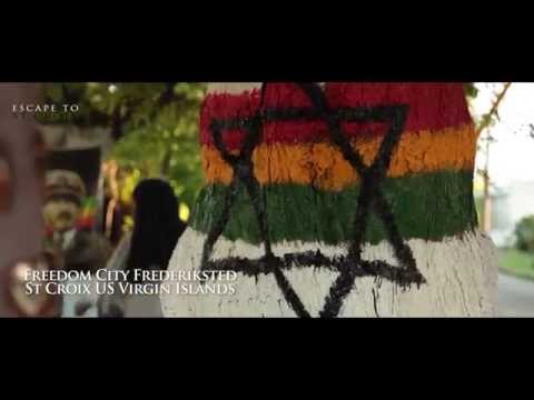ESCAPE TO ST CROIX.fr - CULTURAL DOCUMENTARY (OFFICIAL TRAILER) - PRODUCED BY REGGAESCAPE